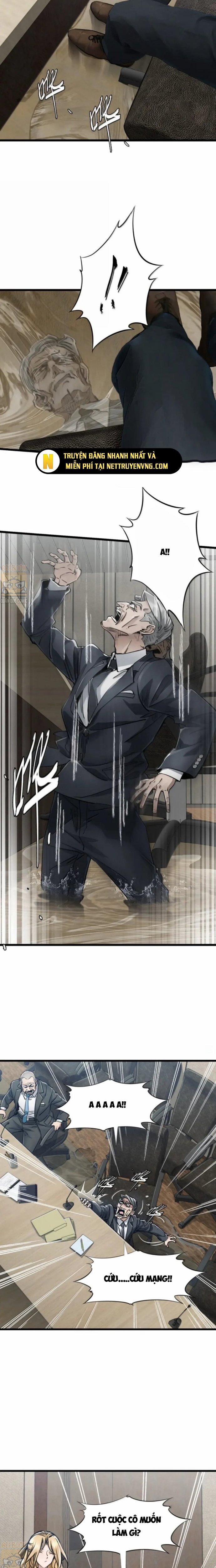 Bàn Tay Thần Thánh 52 trang 1