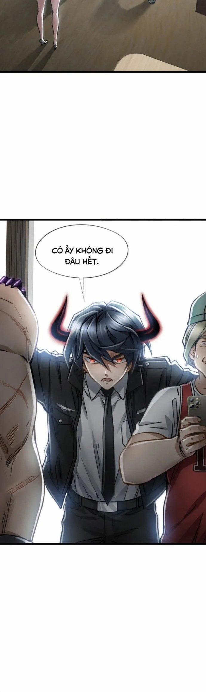 Bàn Tay Thần Thánh 52 trang 11
