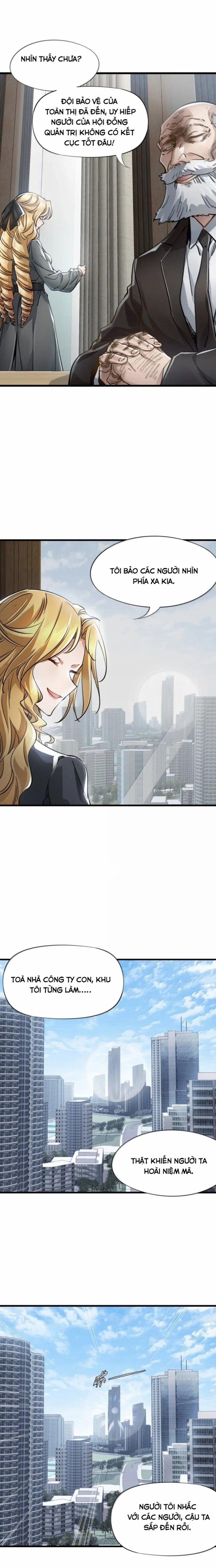 Bàn Tay Thần Thánh 52 trang 4