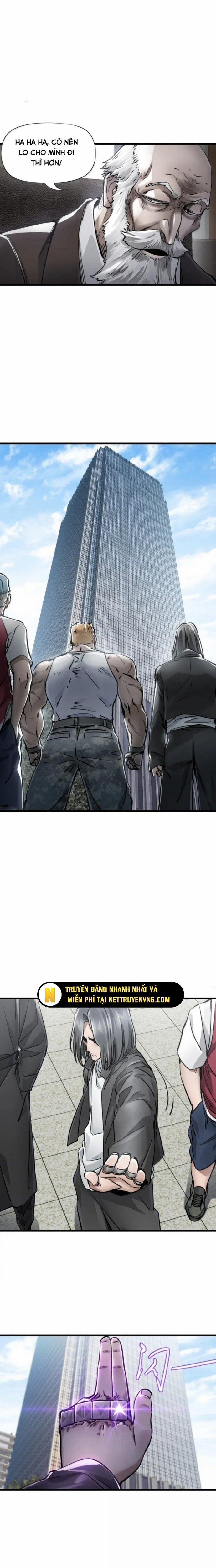 Bàn Tay Thần Thánh 52 trang 5