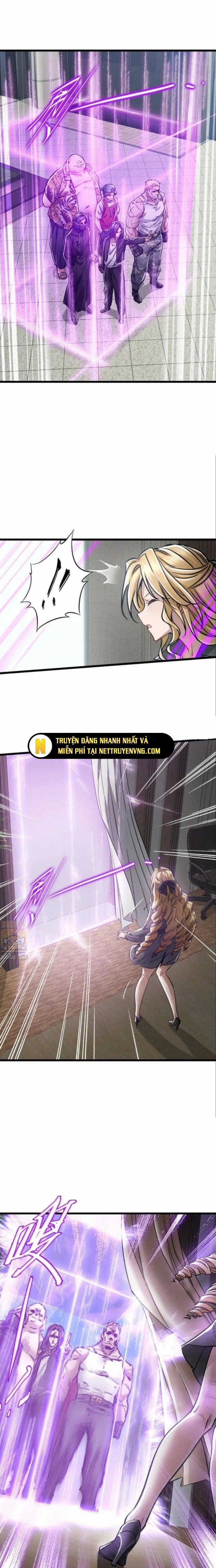 Bàn Tay Thần Thánh 52 trang 6