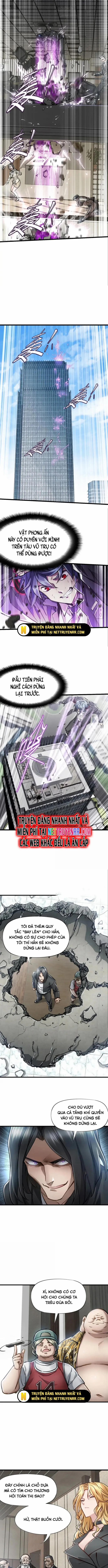 Bàn Tay Thần Thánh 53 trang 1