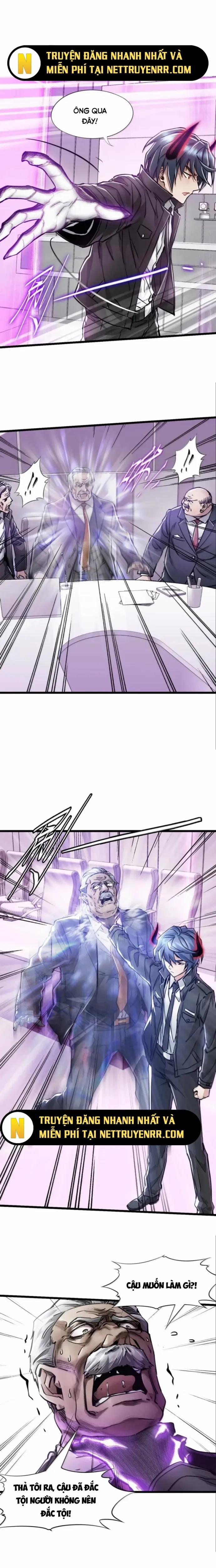 Bàn Tay Thần Thánh 54 trang 1