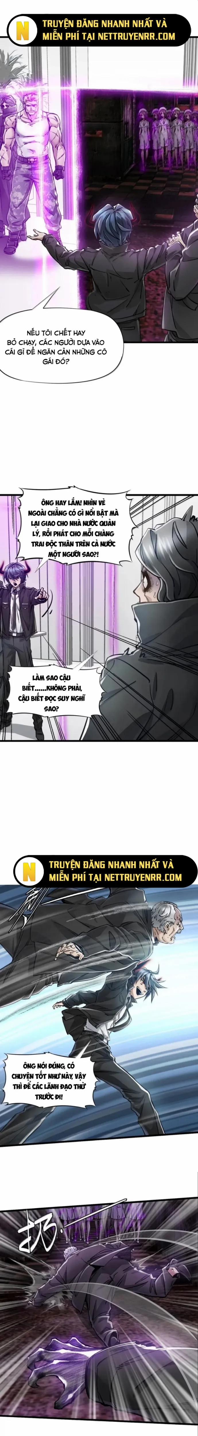 Bàn Tay Thần Thánh 54 trang 5