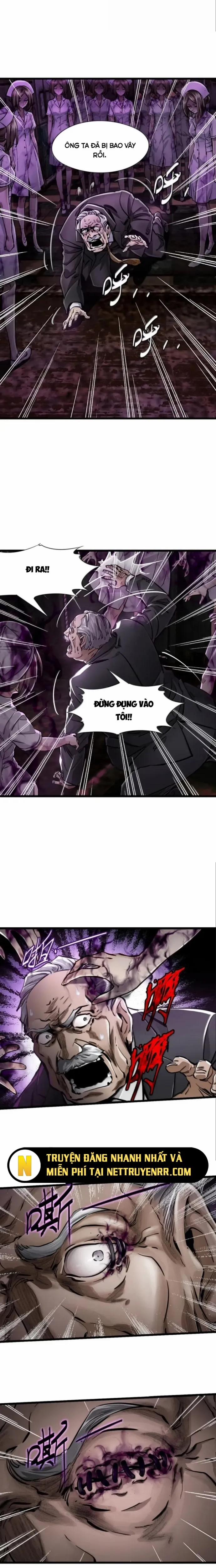 Bàn Tay Thần Thánh 54 trang 8