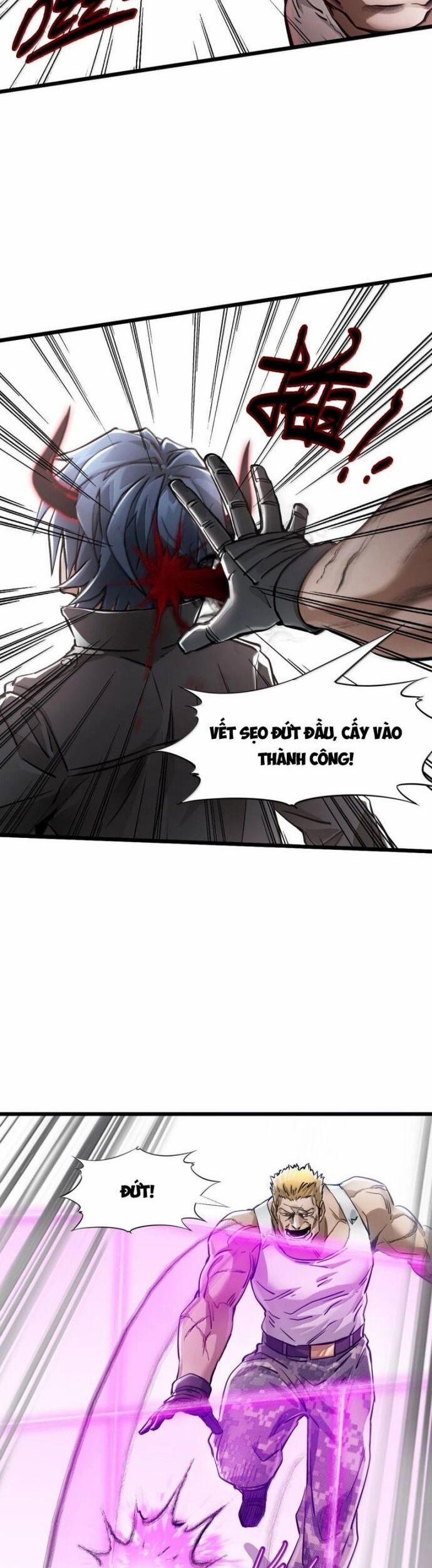 Bàn Tay Thần Thánh 55 trang 1