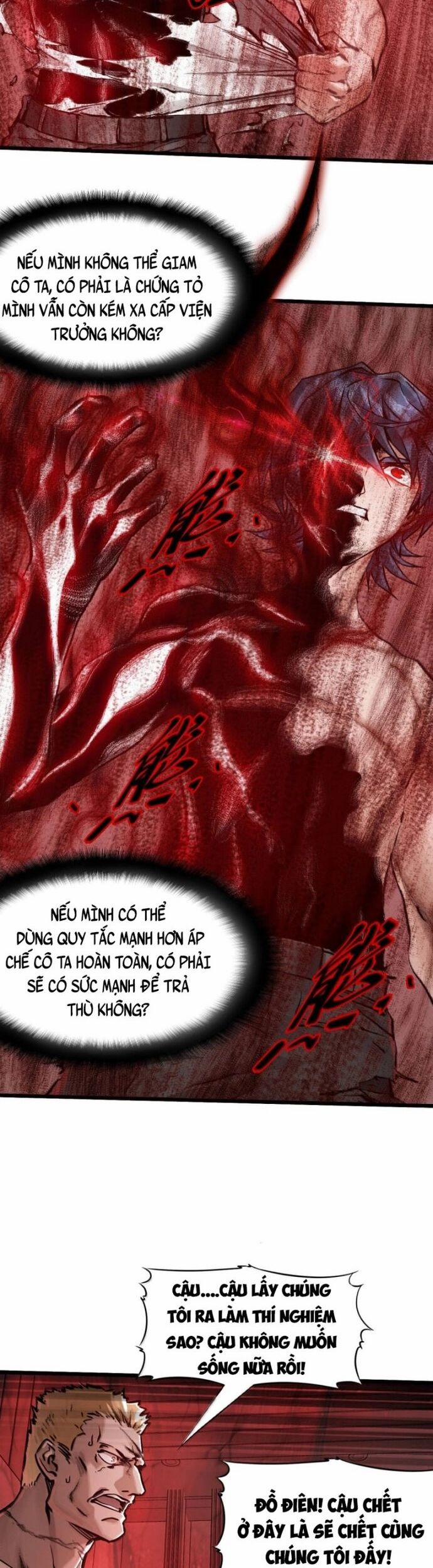Bàn Tay Thần Thánh 55 trang 15