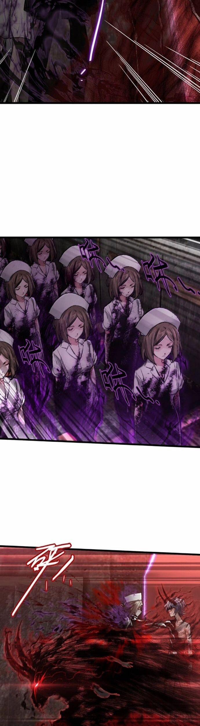 Bàn Tay Thần Thánh 55 trang 19