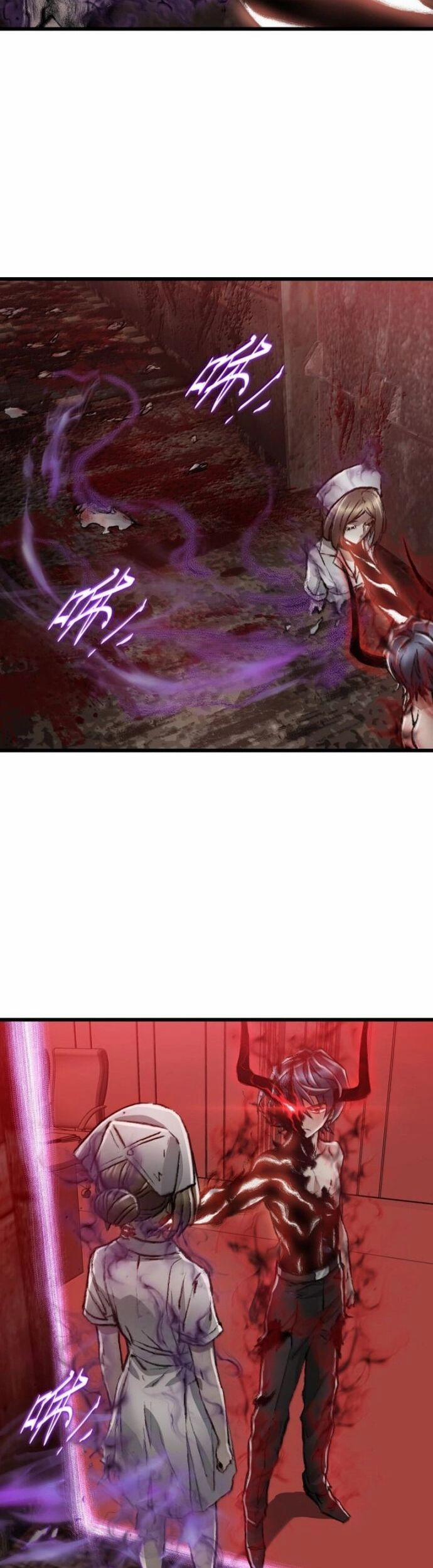 Bàn Tay Thần Thánh 55 trang 21