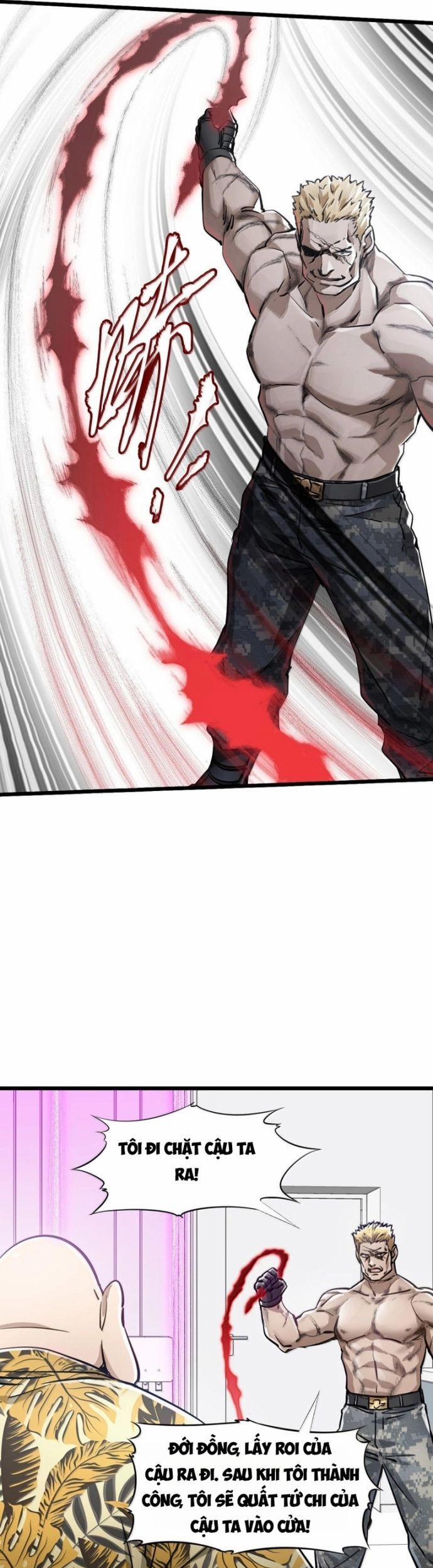 Bàn Tay Thần Thánh 55 trang 4