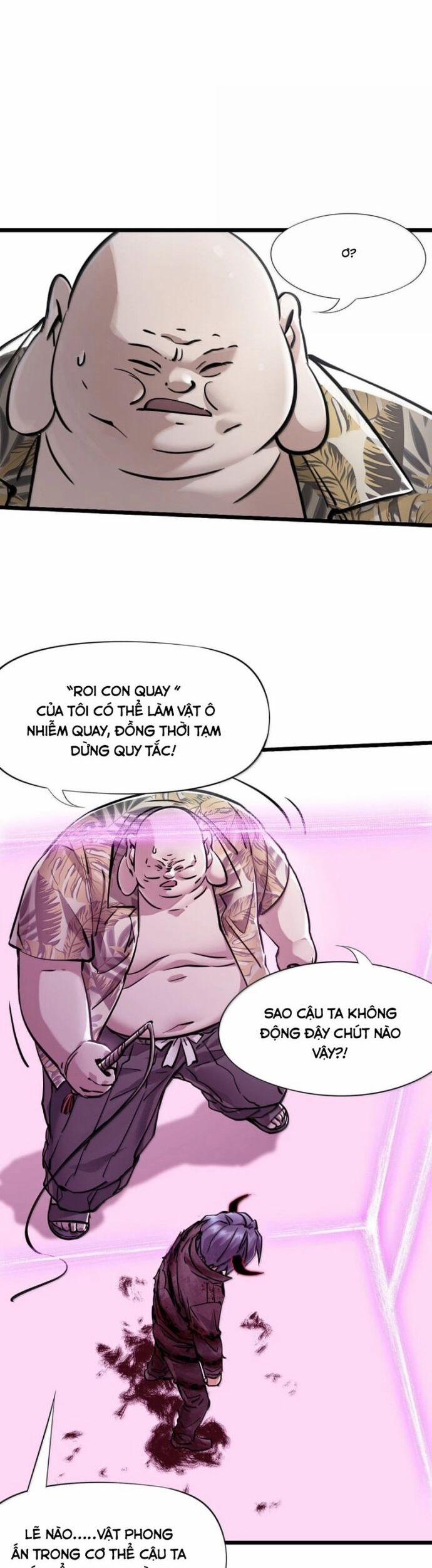 Bàn Tay Thần Thánh 55 trang 9
