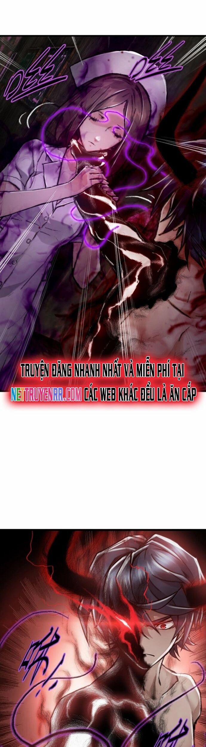 Bàn Tay Thần Thánh 56 trang 1