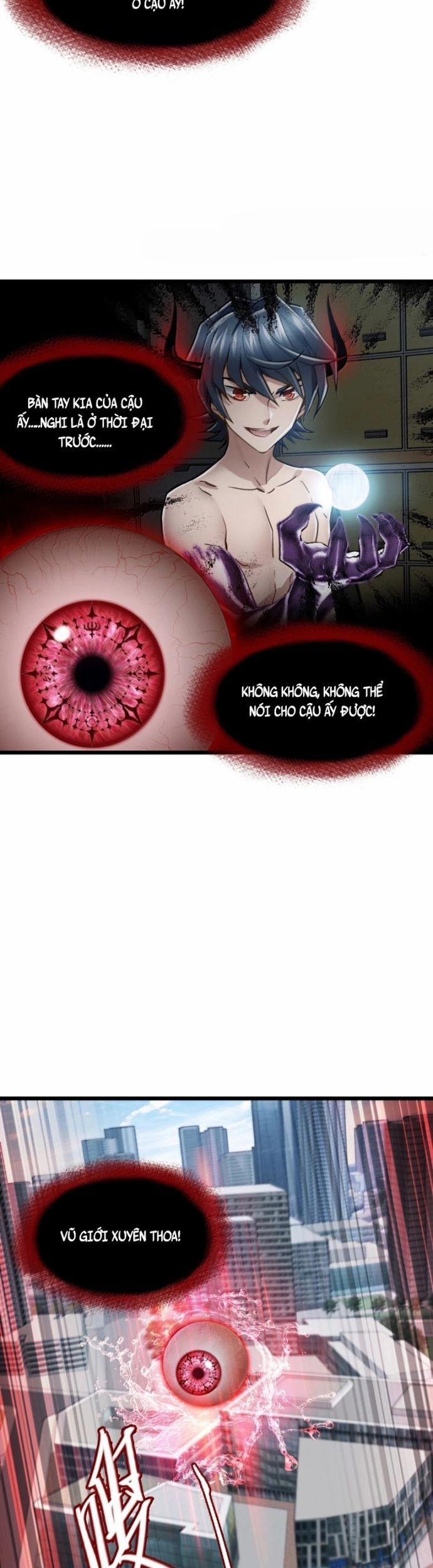 Bàn Tay Thần Thánh 56 trang 12