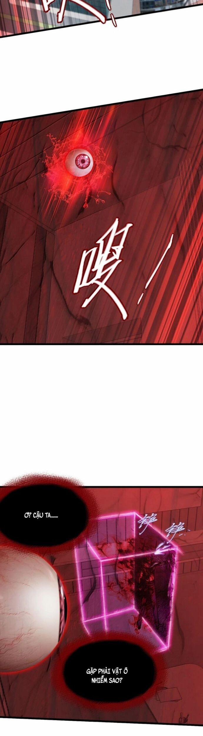 Bàn Tay Thần Thánh 56 trang 13
