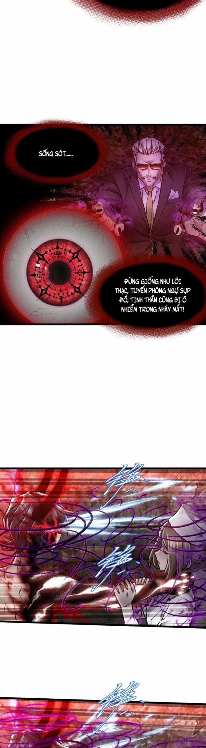 Bàn Tay Thần Thánh 56 trang 15