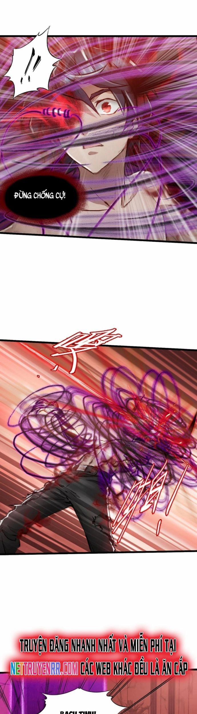 Bàn Tay Thần Thánh 56 trang 18