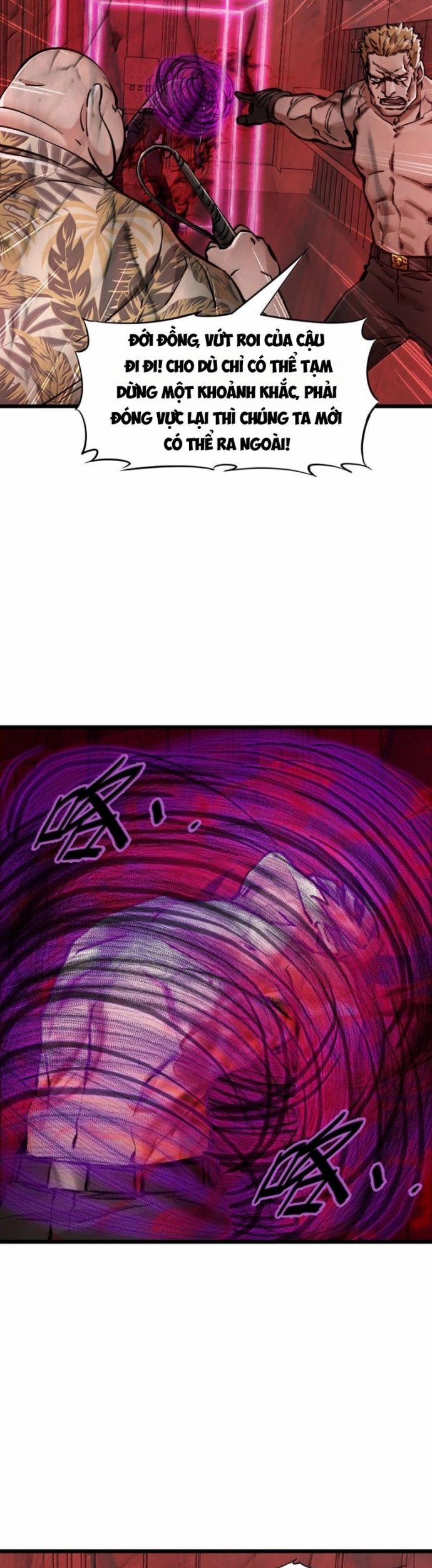 Bàn Tay Thần Thánh 56 trang 20