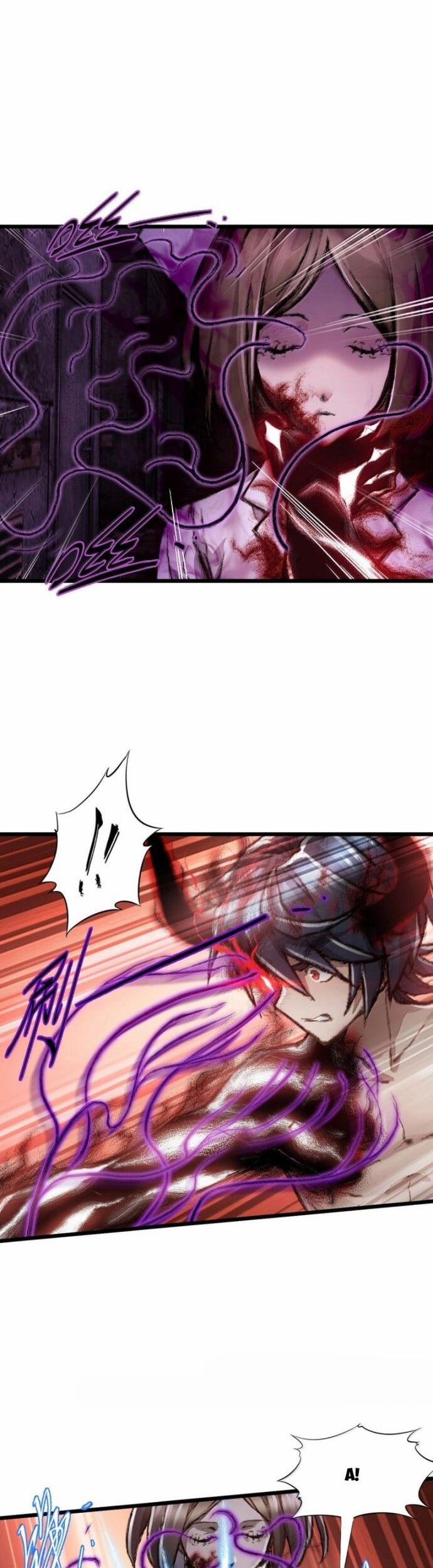 Bàn Tay Thần Thánh 56 trang 7