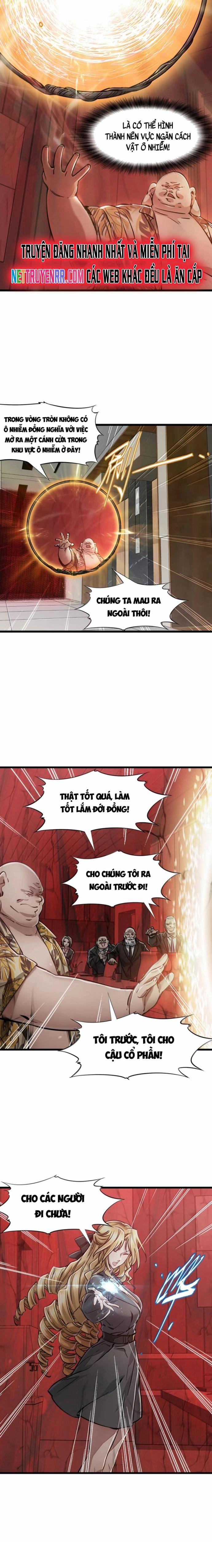 Bàn Tay Thần Thánh 57 trang 1