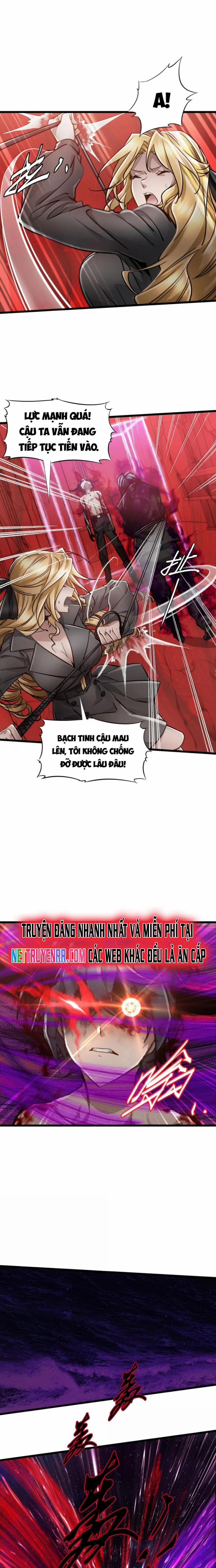 Bàn Tay Thần Thánh 57 trang 11