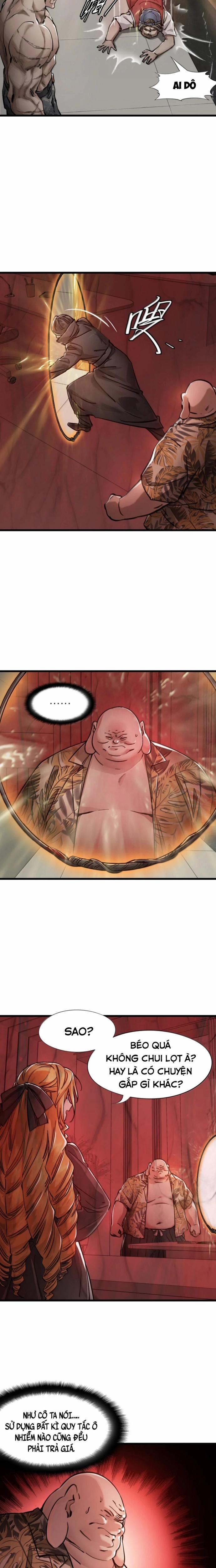 Bàn Tay Thần Thánh 57 trang 4