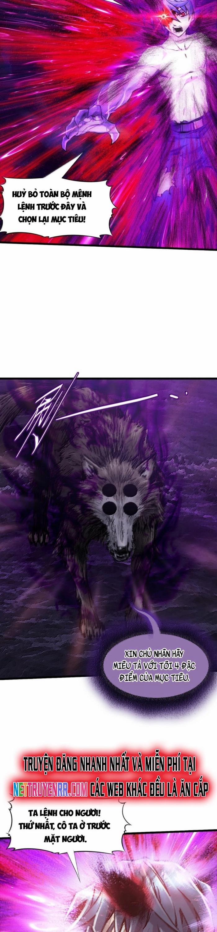 Bàn Tay Thần Thánh 58 trang 1