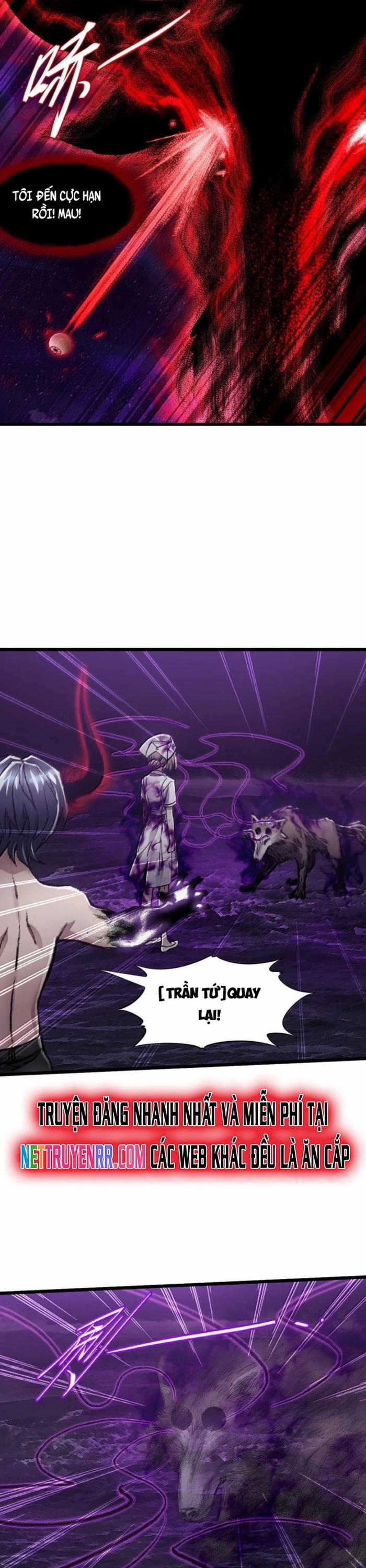 Bàn Tay Thần Thánh 58 trang 11