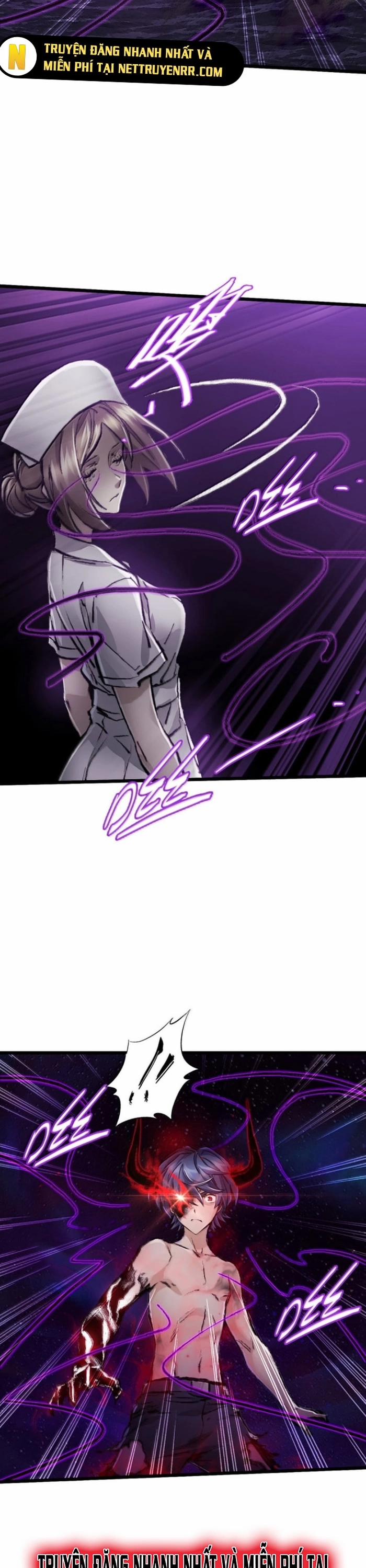 Bàn Tay Thần Thánh 58 trang 12