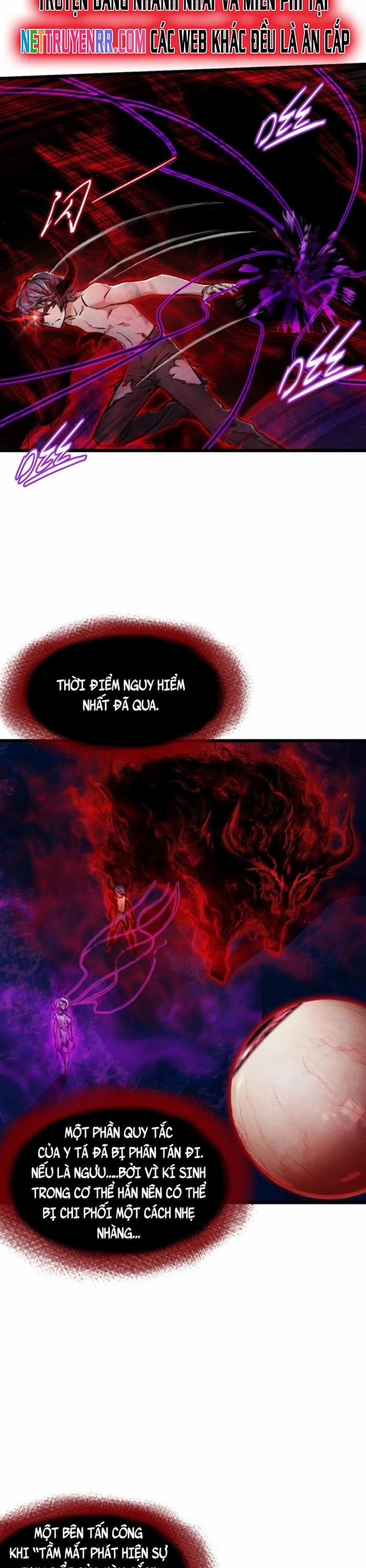 Bàn Tay Thần Thánh 58 trang 13