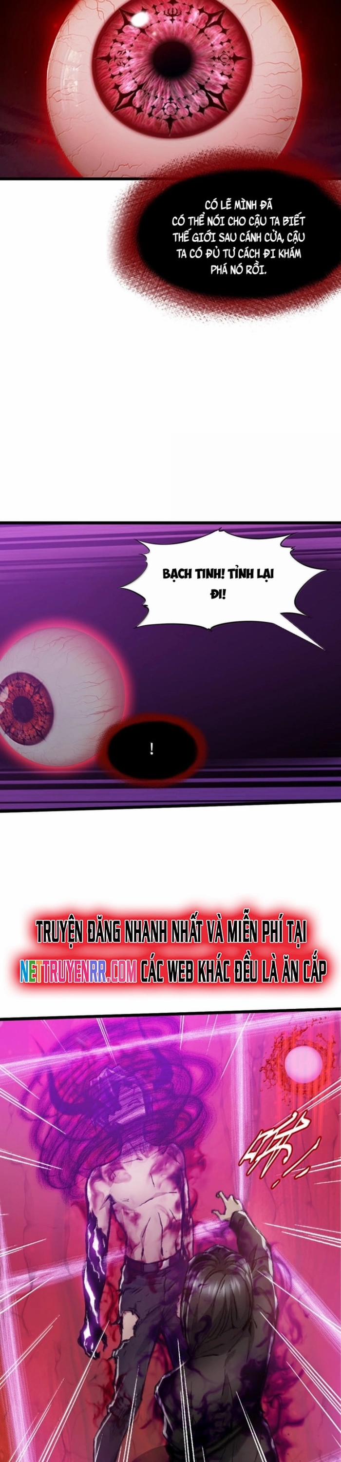 Bàn Tay Thần Thánh 58 trang 15