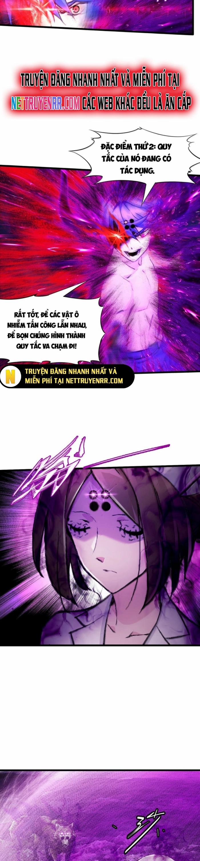 Bàn Tay Thần Thánh 58 trang 3