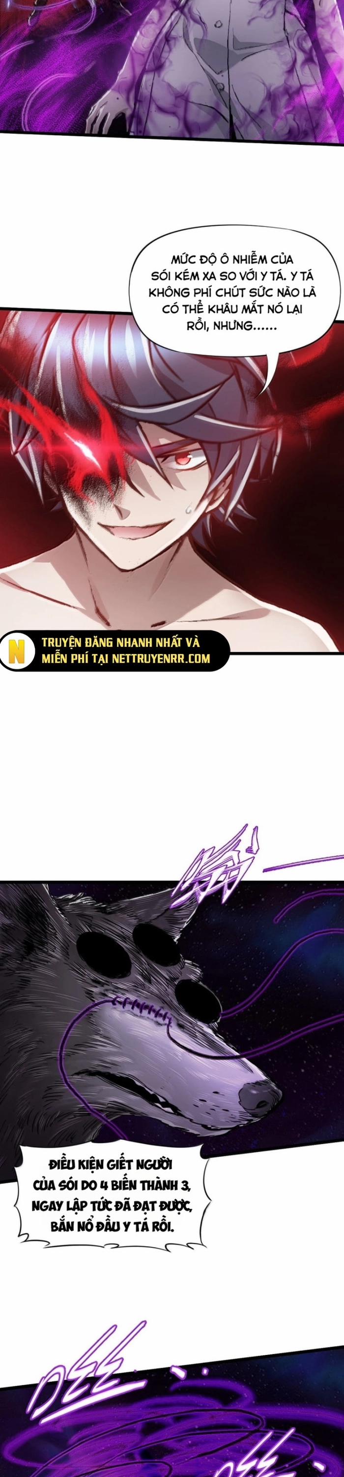 Bàn Tay Thần Thánh 58 trang 7