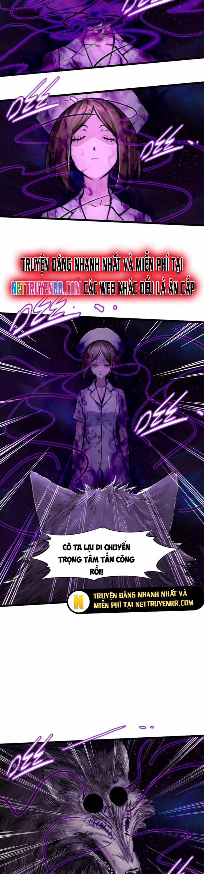 Bàn Tay Thần Thánh 58 trang 8