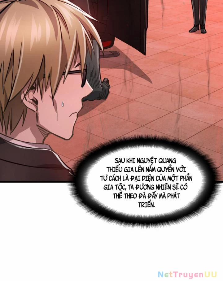 Bàn Tay Thần Thánh 7 trang 7