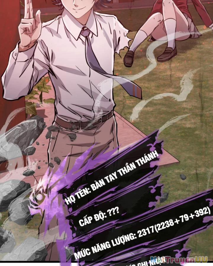 Bàn Tay Thần Thánh 7 trang 99