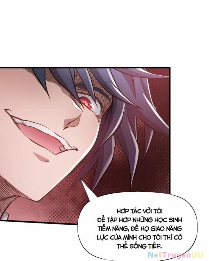 Bàn Tay Thần Thánh 8 trang 23