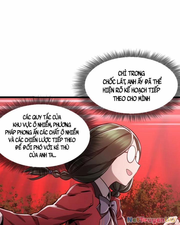 Bàn Tay Thần Thánh 8 trang 33