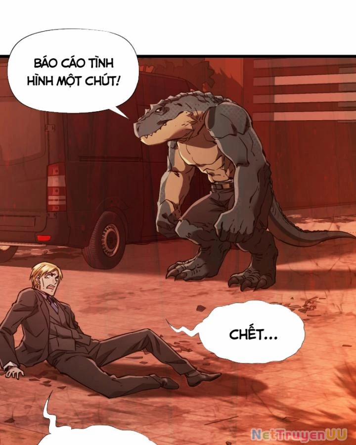 Bàn Tay Thần Thánh 8 trang 40