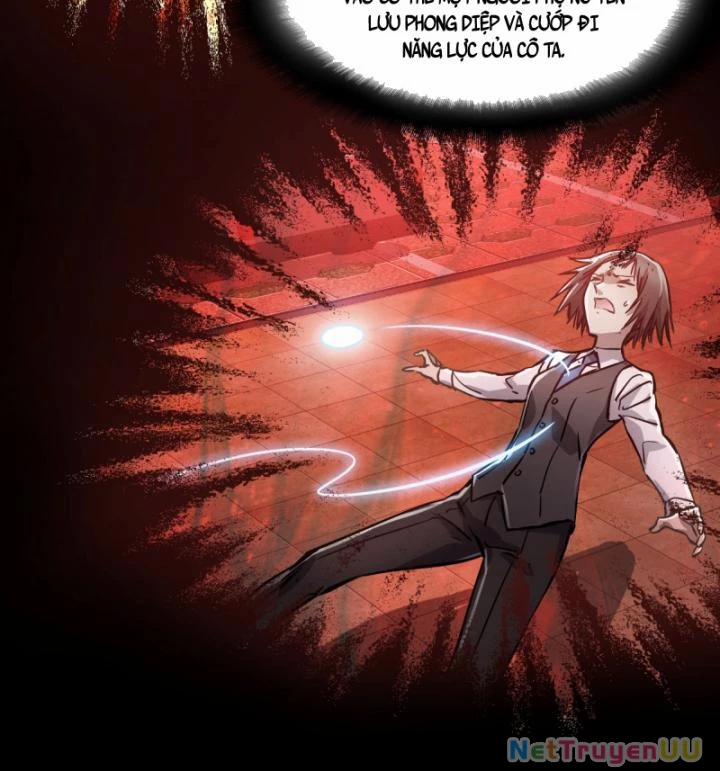 Bàn Tay Thần Thánh 8 trang 9