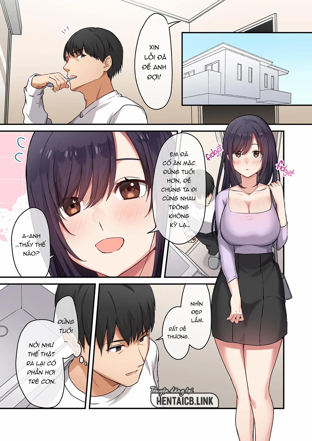 Bạn thân của con gái tôi 0 trang 11