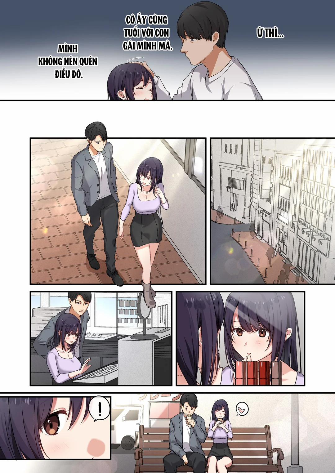 Bạn thân của con gái tôi 0 trang 12