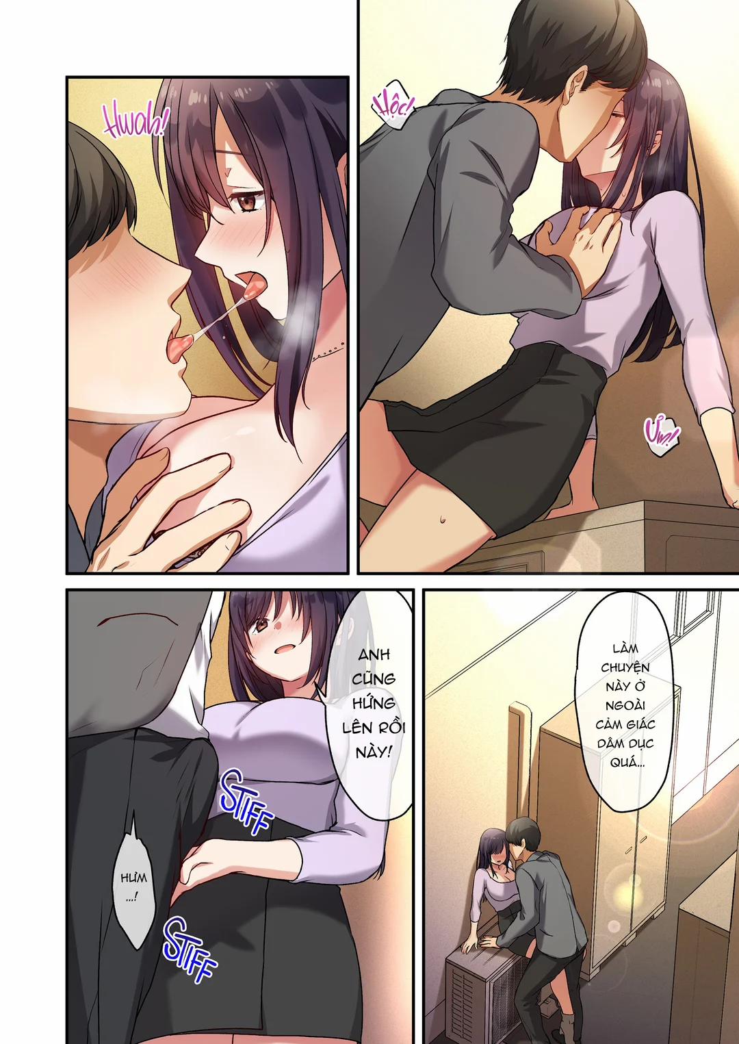 Bạn thân của con gái tôi 0 trang 18