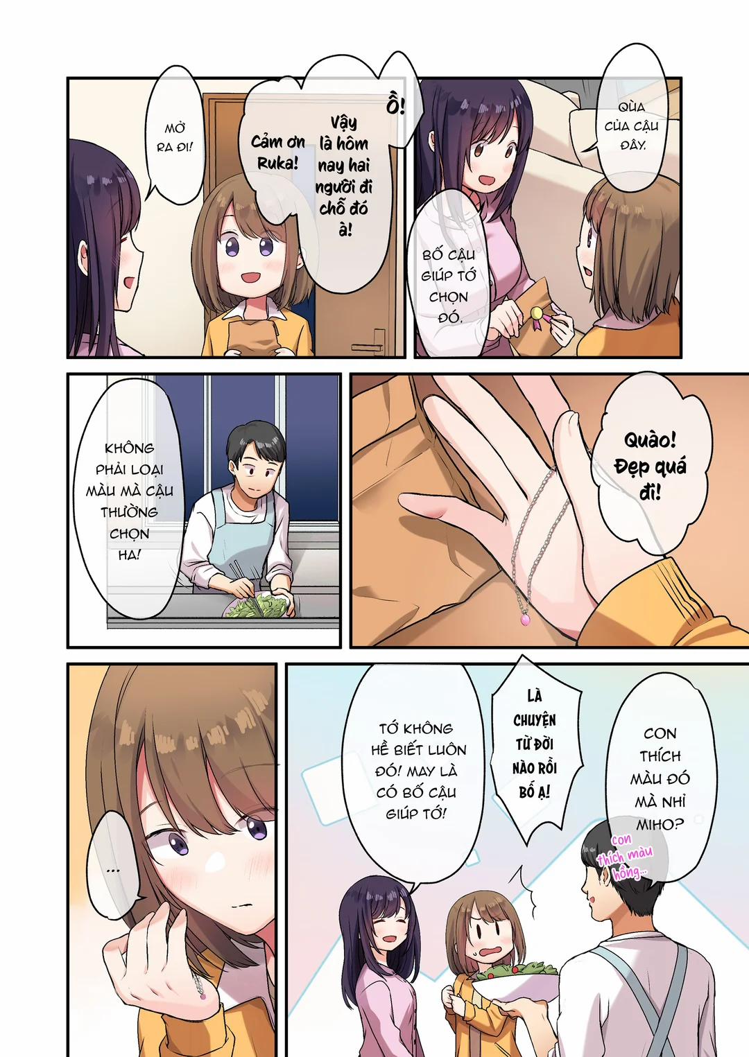 Bạn thân của con gái tôi 0 trang 30