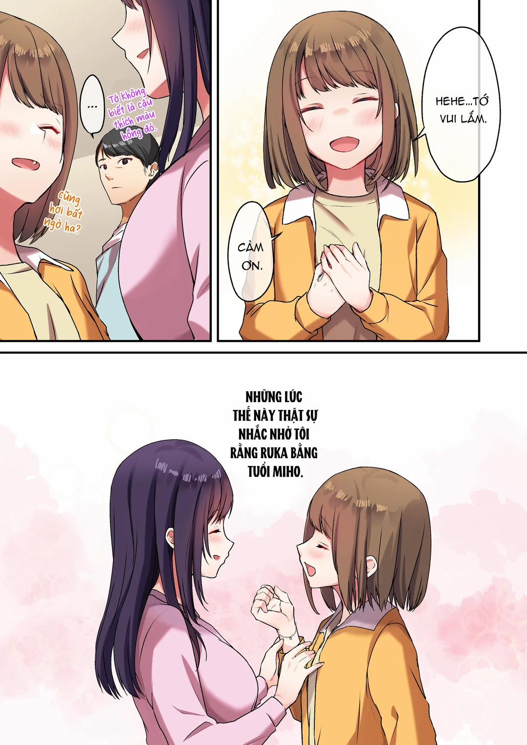 Bạn thân của con gái tôi 0 trang 31