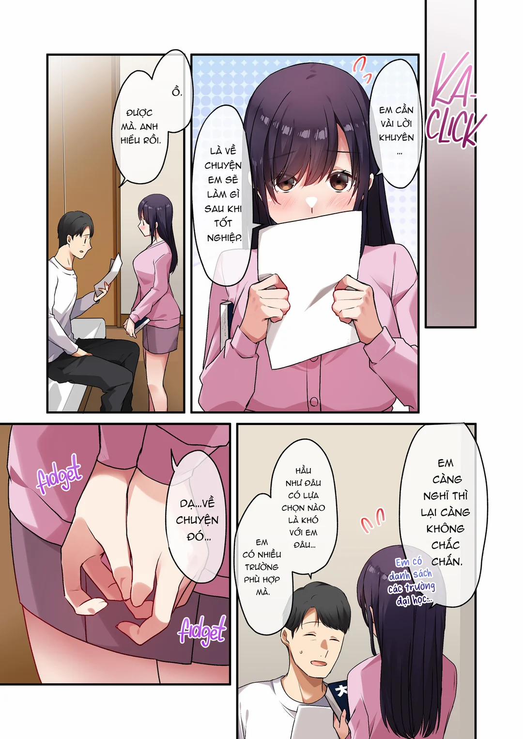 Bạn thân của con gái tôi 0 trang 37