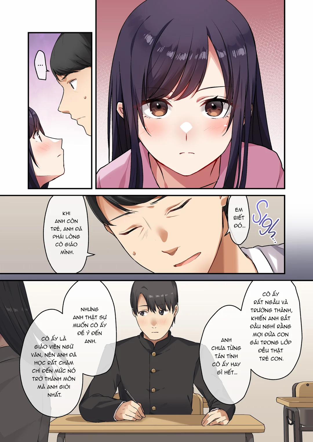 Bạn thân của con gái tôi 0 trang 39