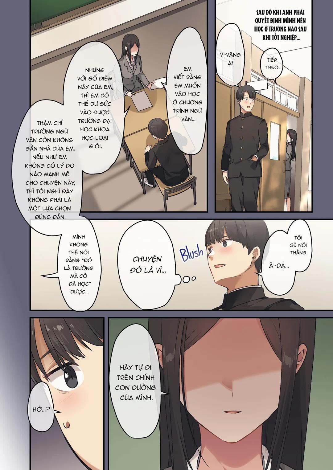 Bạn thân của con gái tôi 0 trang 40