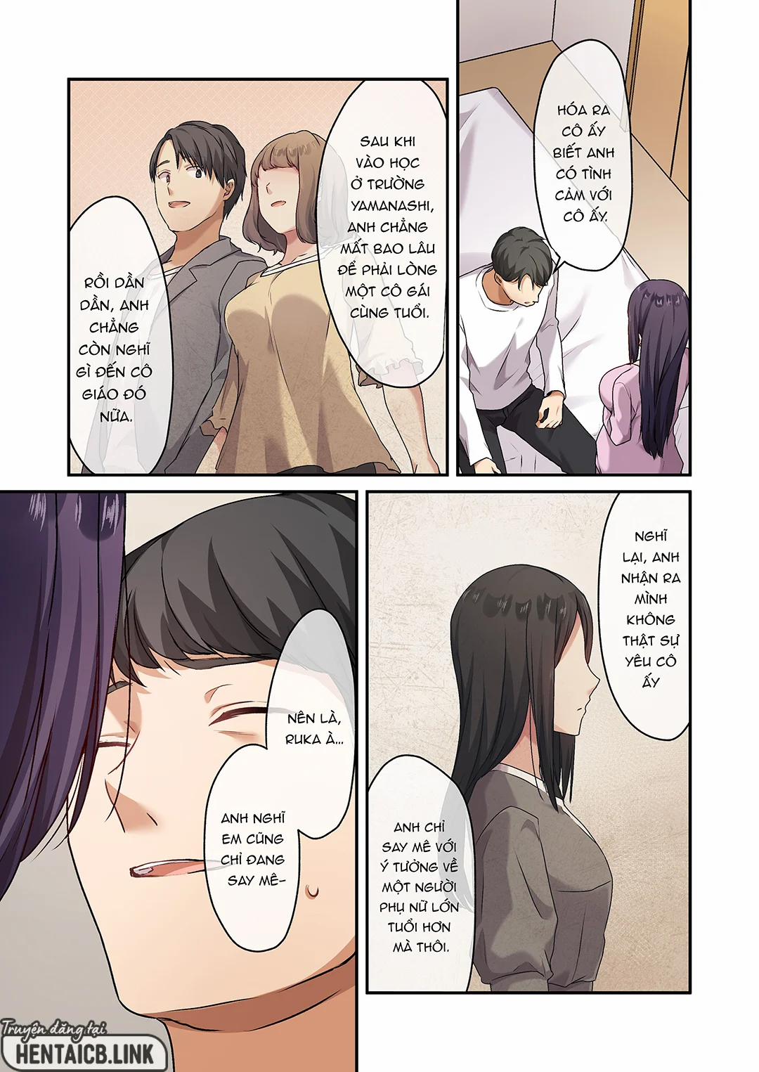 Bạn thân của con gái tôi 0 trang 41