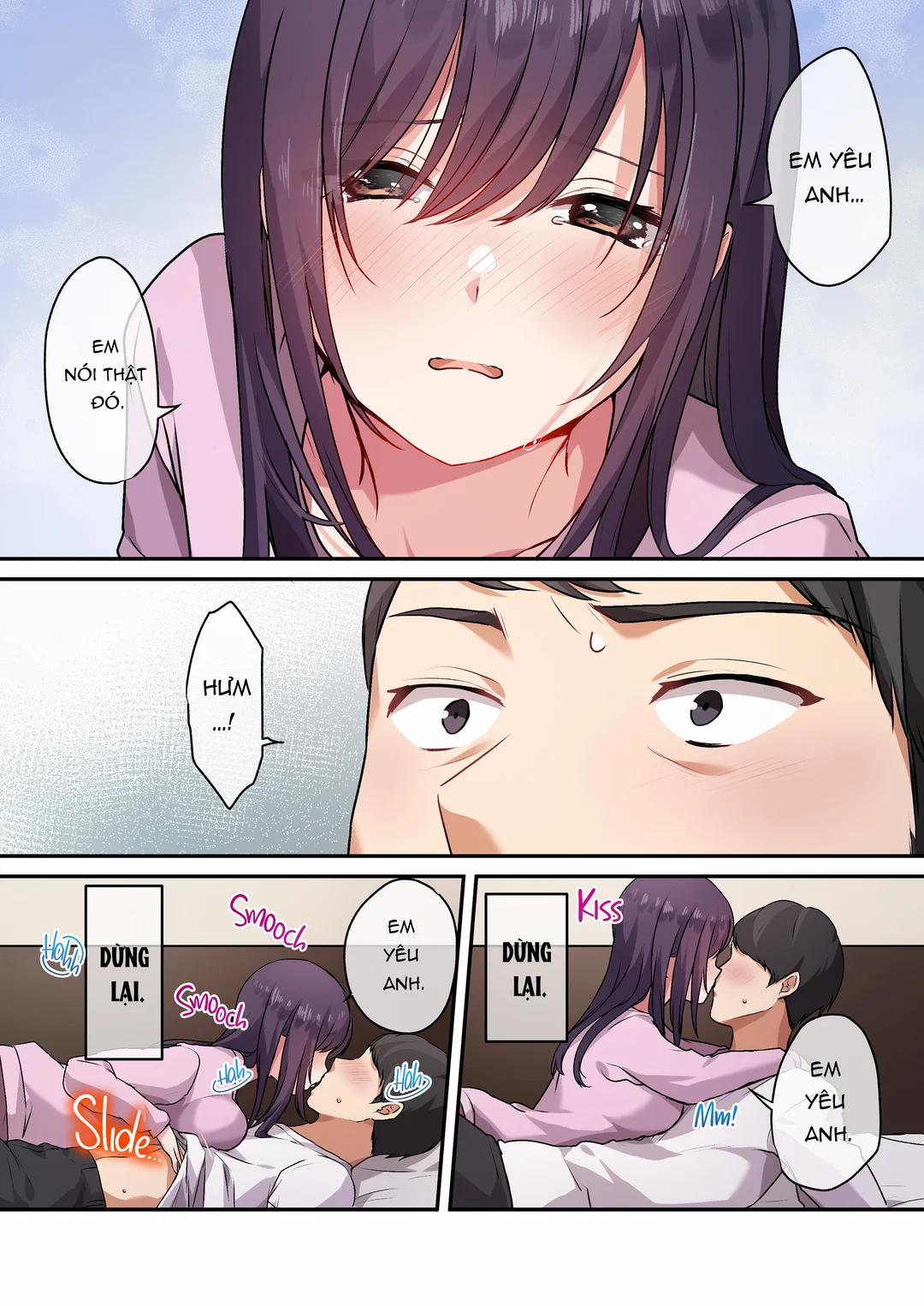 Bạn thân của con gái tôi 0 trang 43