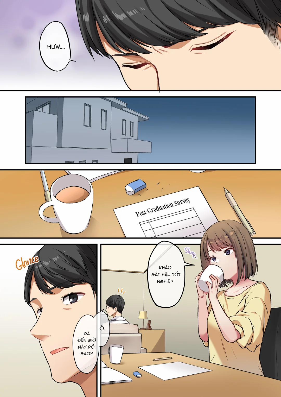 Bạn thân của con gái tôi 0 trang 7